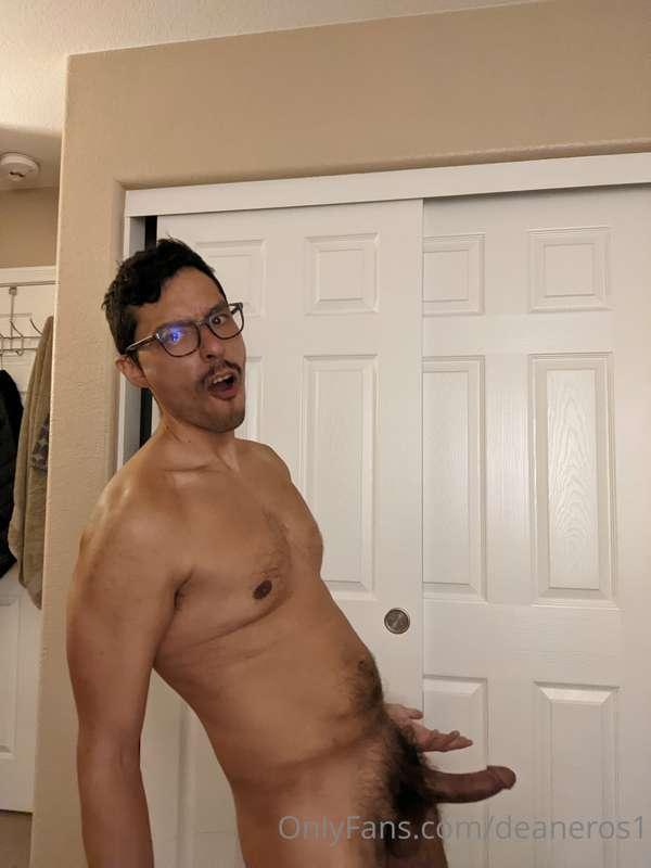 C'mon bro it's just a fuckin boner