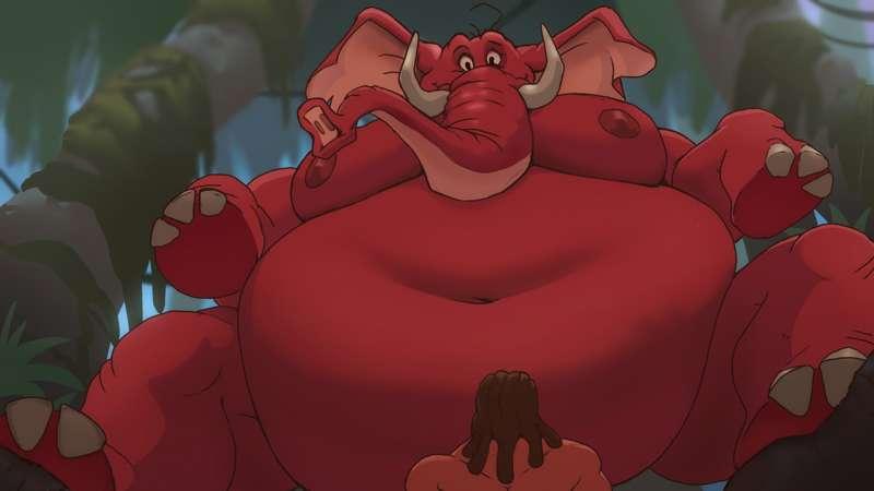 41.1 Tantor and Cinderace 