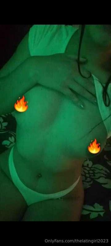 I'm very hot 🥵💦
