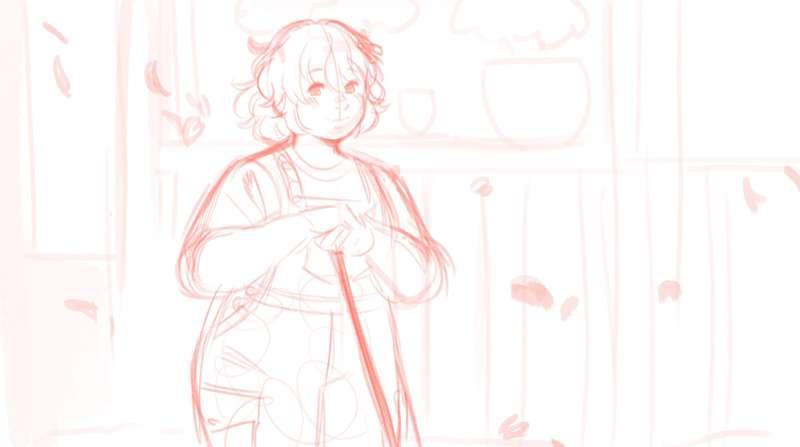 OL2: Tamarack Step 2 CG (Sketch)