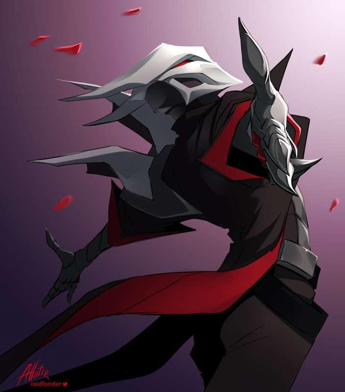 Jhin is Art