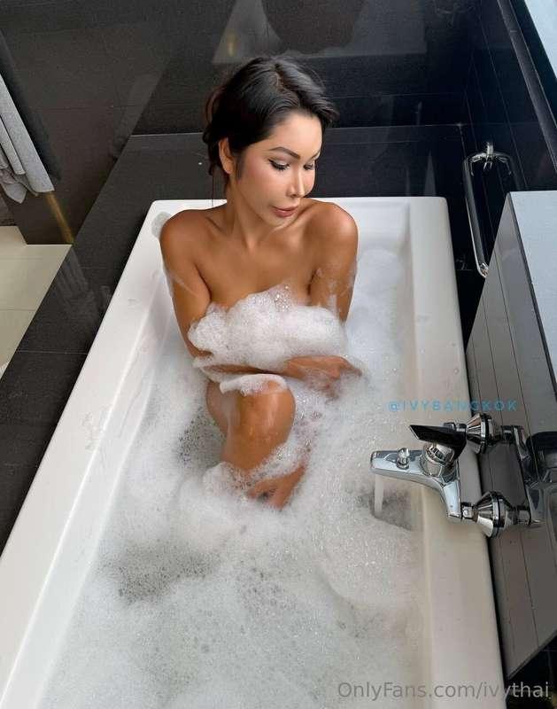 Getting wet is my hobby 💦😈