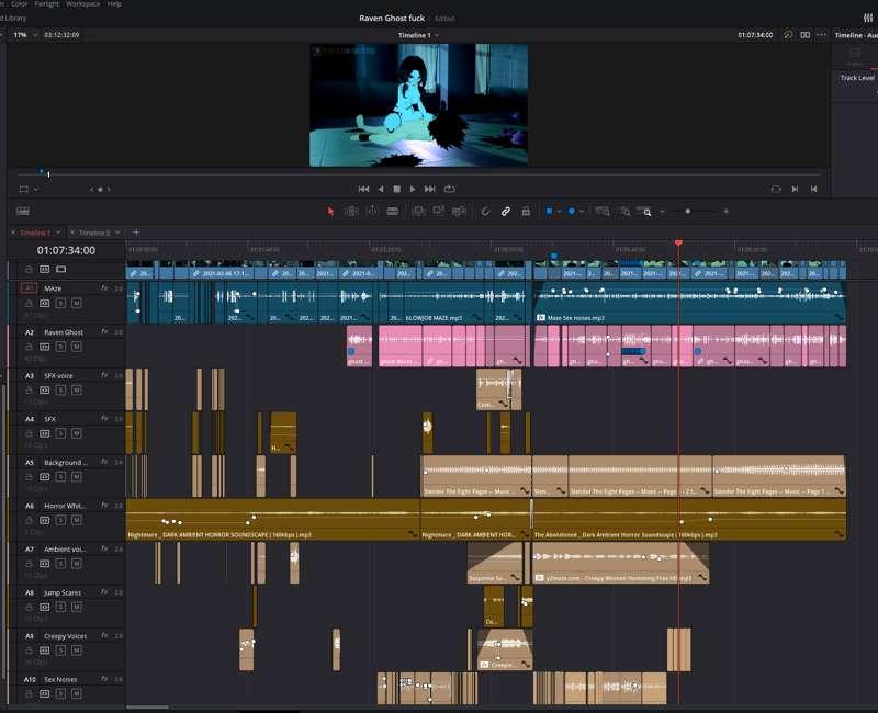 The legendary Ghost Video is SOOO close to being done
