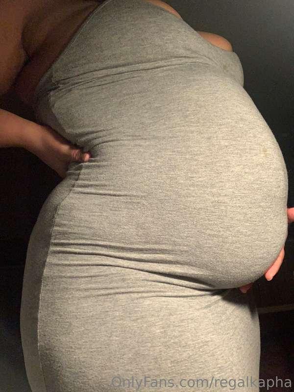 My body is feeling really fertile today…I’m feeling extra ho..