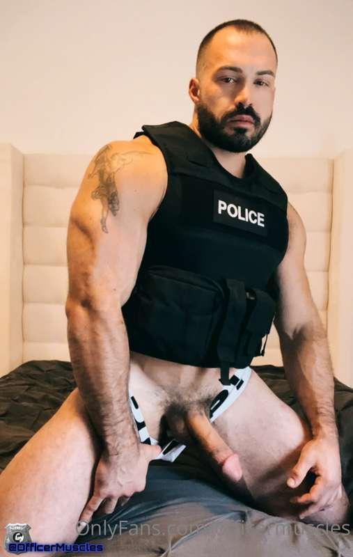Reporting for duty