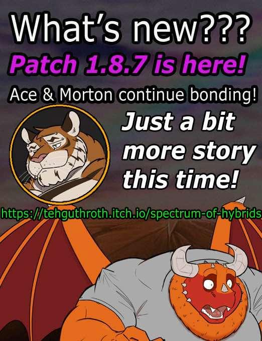 Public: Ace x Morton 1.8.7 is here!