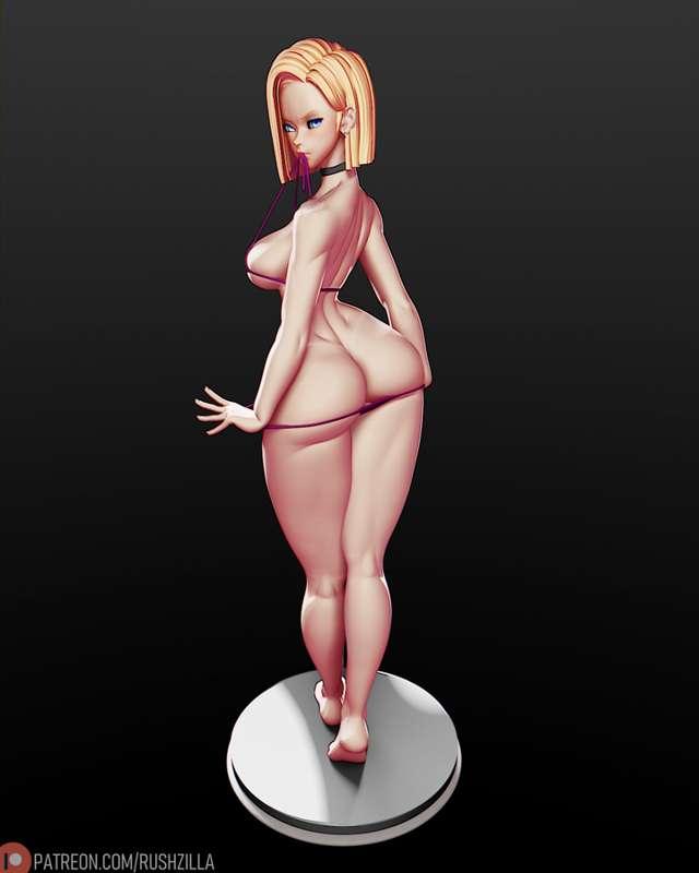 Android 18
