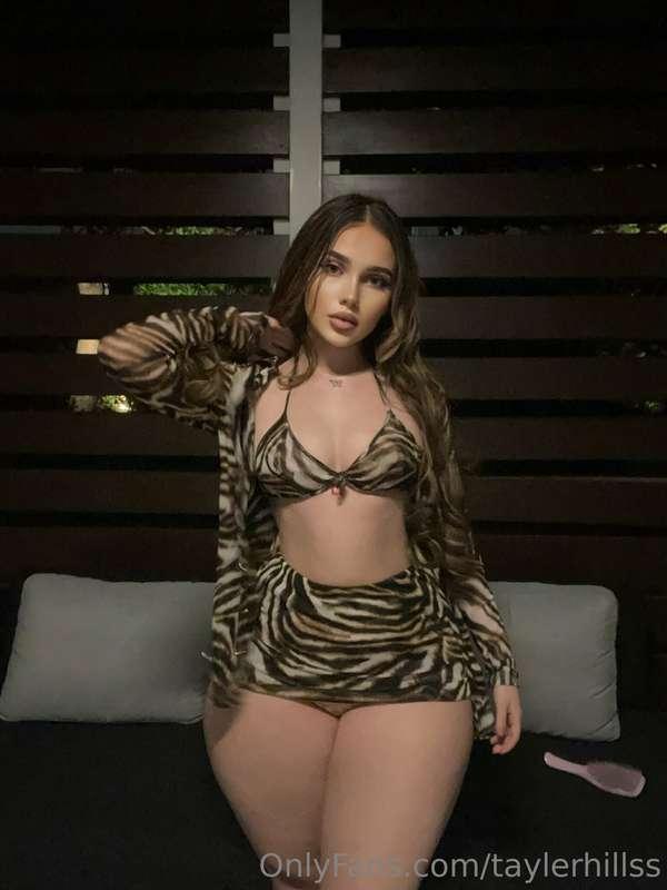 I heard u like wild girls… is this true?