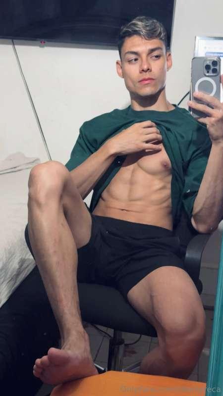 I'm bored :( should we do something? 