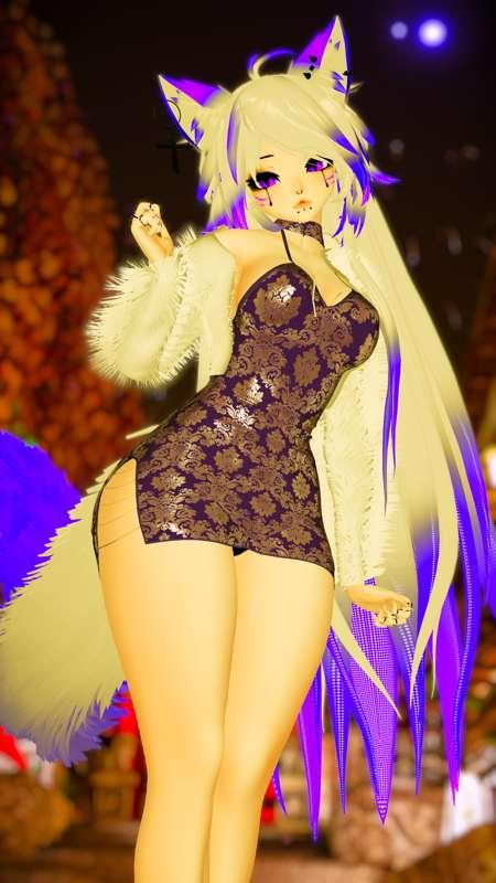 Fine~ Just because you want to see it... Don't tell anyone tho!💕(Free Pics)