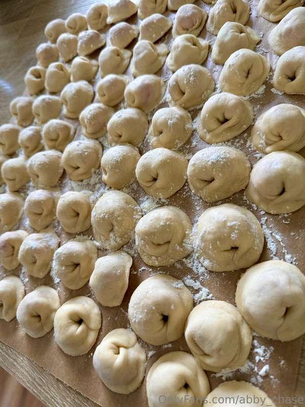 Perfect homemade dumplings 🥟✨Hello! I'm sharing with you my ..