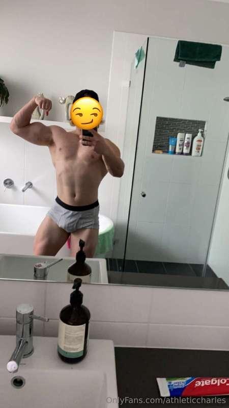 Bit of a throwback to when I was bulking 💪