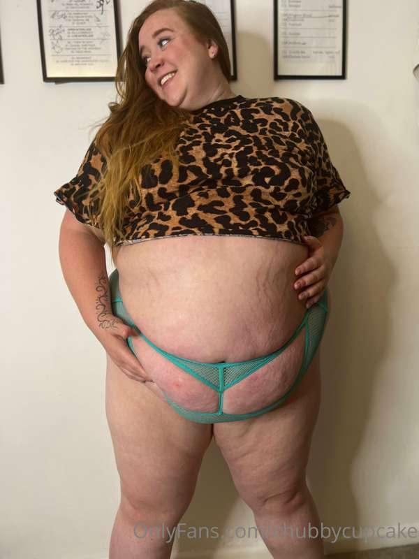 Belly top being worn at your request tonight!