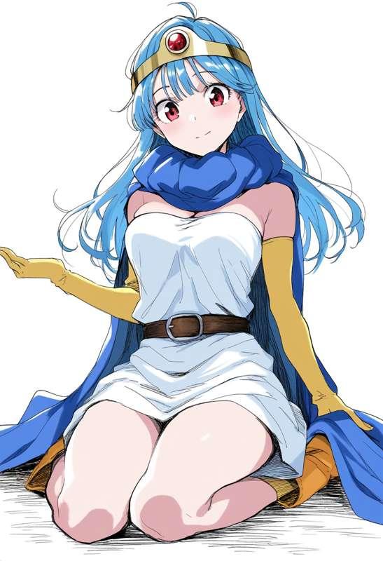 Sage♥賢者【Dragon Quest III】(14pic)