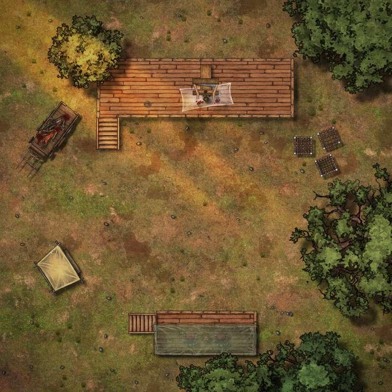 Executioner alt maps
