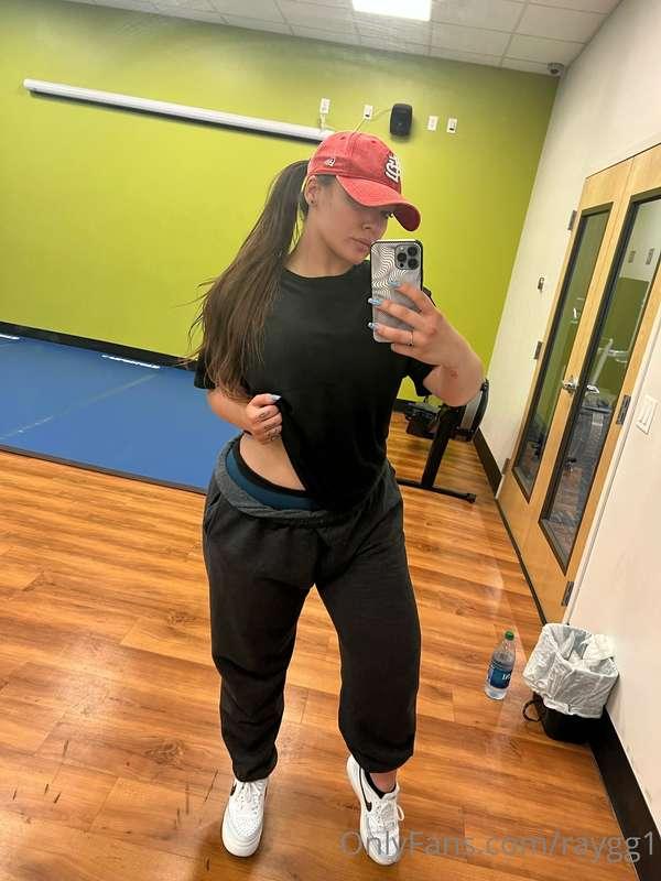 Stay motivated and determined to go to the gym. 
Here is how..