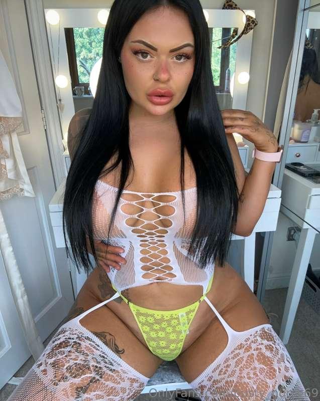 Is this see through? 😈