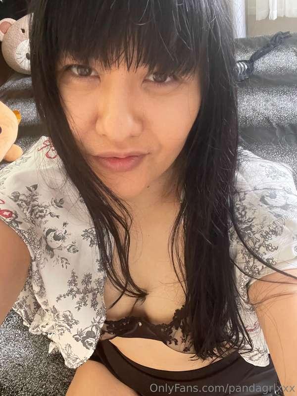Todays Bush Check in ✔️litterly just freshly showered bush 😘..