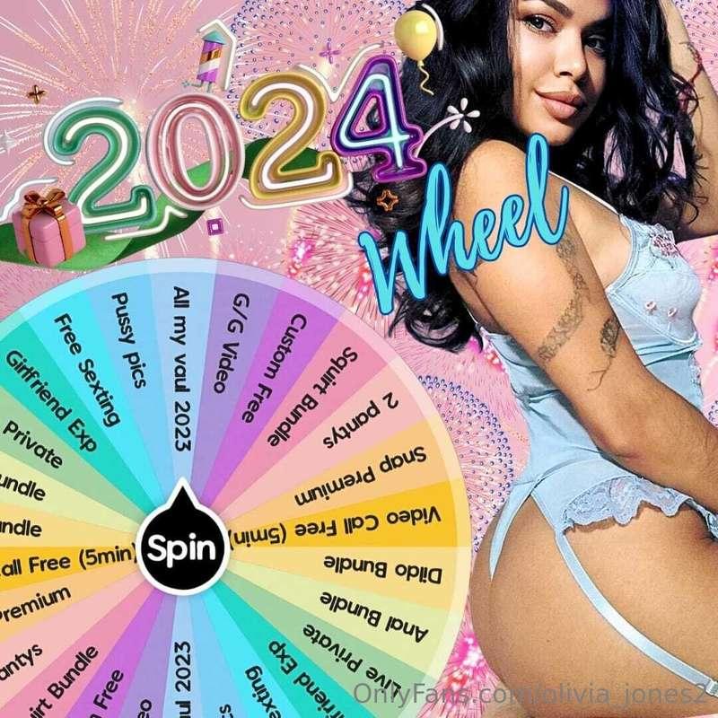 🥂1 SPIN $10🥂2 SPINS $15🥂3 SPINSS $25🥂5 SPINSS $35
