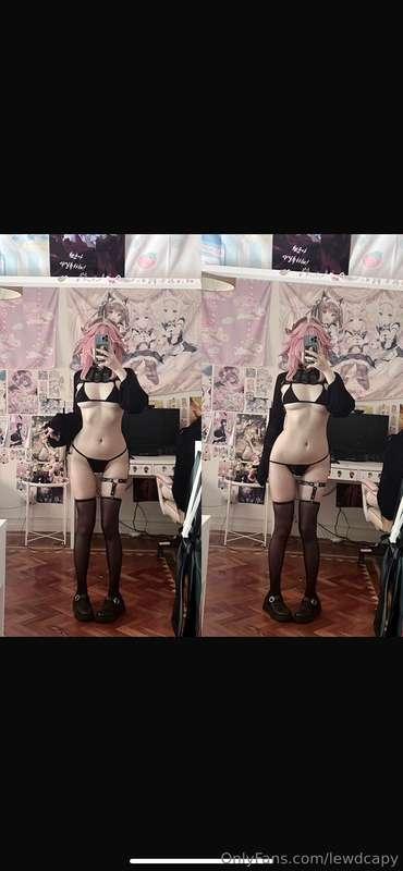 Yae miko cosplay