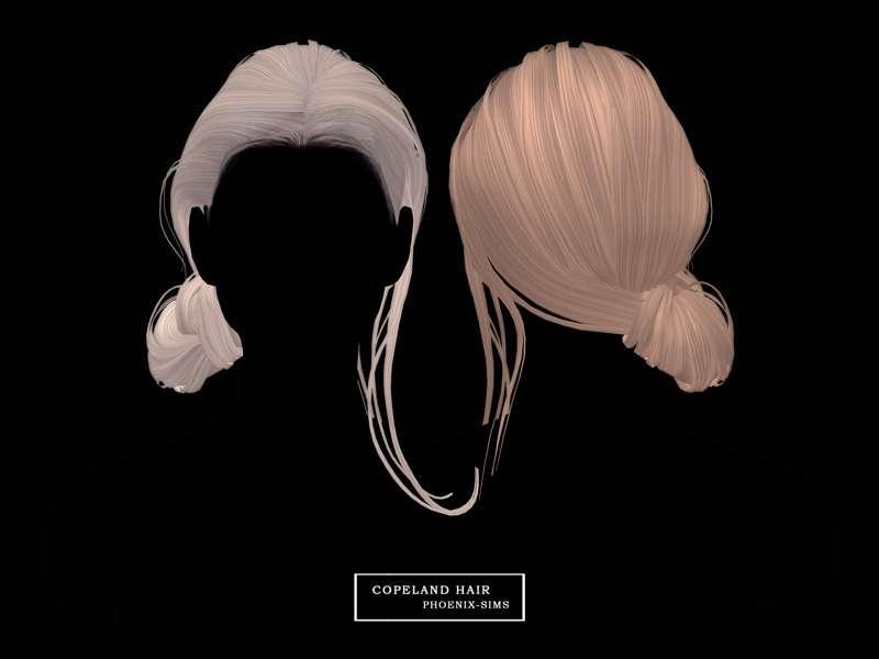 COPELAND HAIR