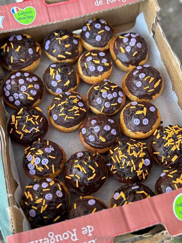Happy Halloween! 🎃🧁🎉