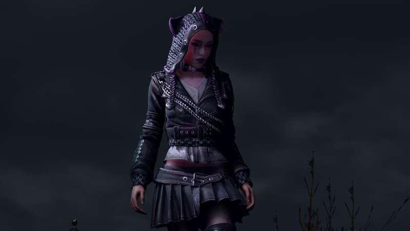 Sable Leather Hellion (DBD) | Release