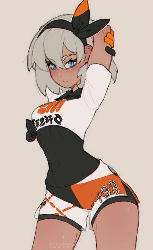 Bea [sketch]