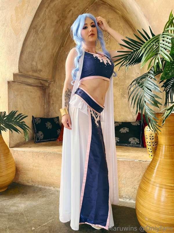 Princess Vivi D. Nefertari  I love Vivi so much 😭 I really h..