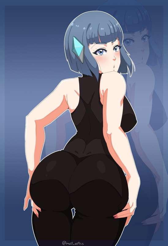 Susanna's Booty