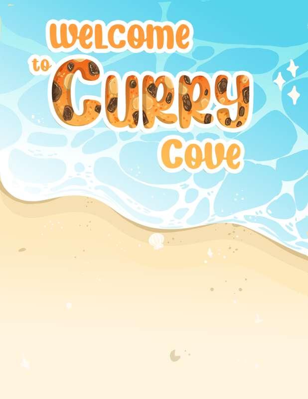 AC Island Title Art