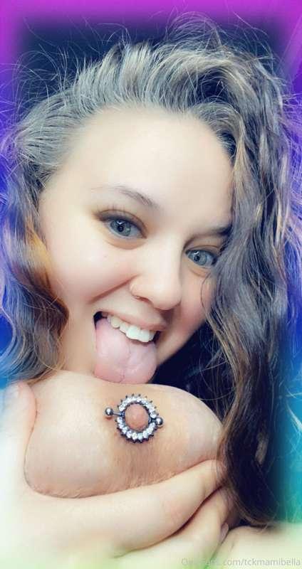 New nipple rings who likes them?