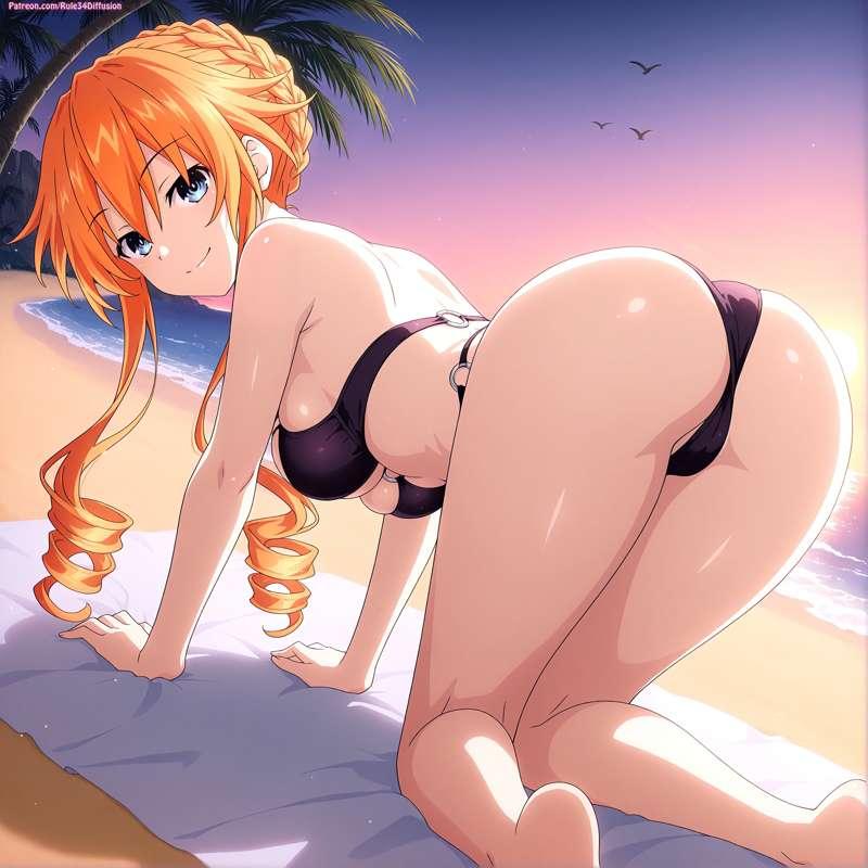 [Main reQuest] Yamai Kaguya of Date A Live Full Variety [Gen 2.5]