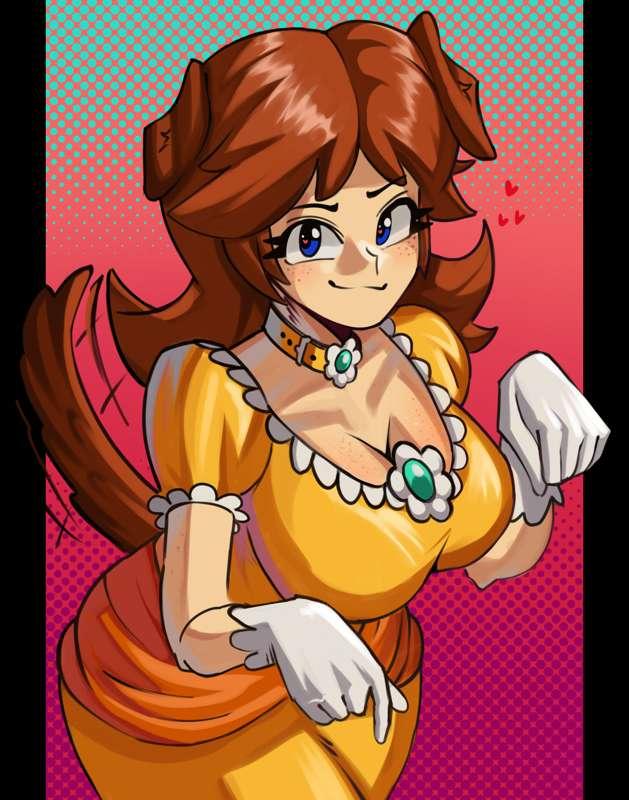 Puppygirl Daisy