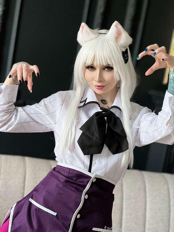 Koneko backstage selfie set💕
