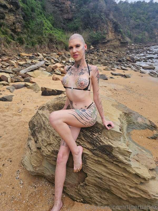 Beach Day ☀️