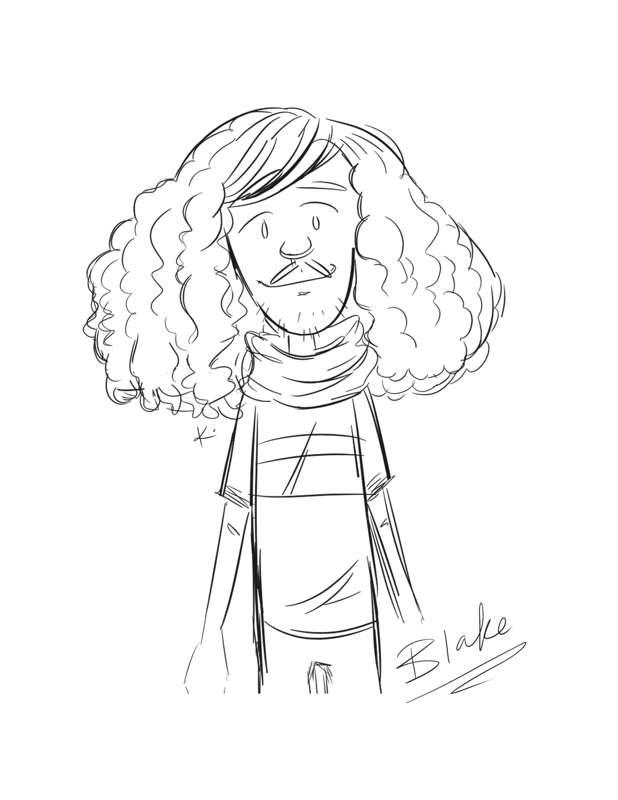 Blake (Workaholics)