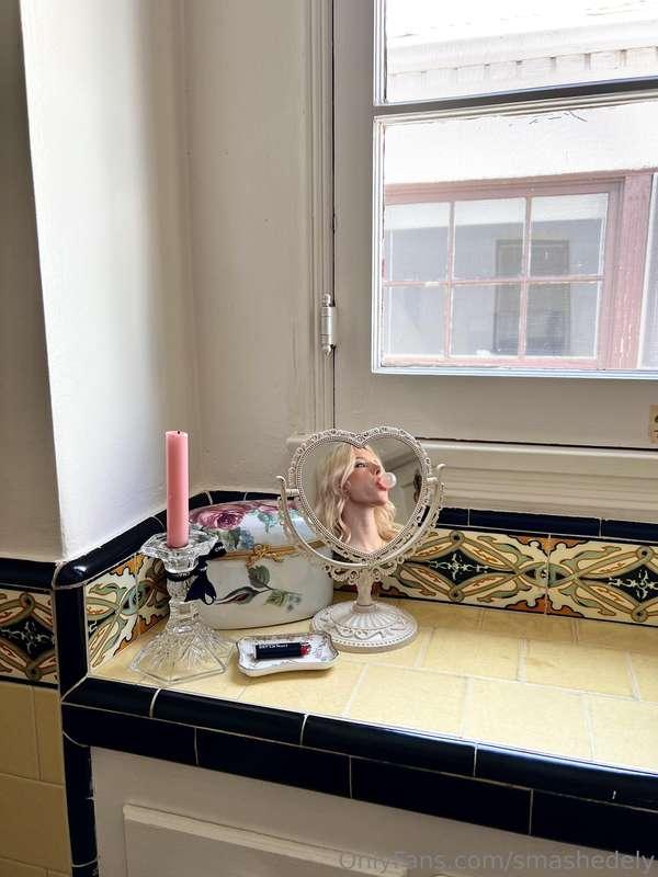 certified mirror menace 😉🔥🔥