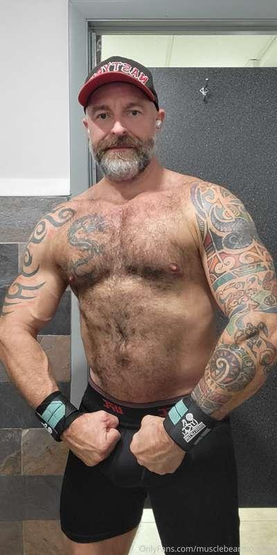 Great training=good pump
