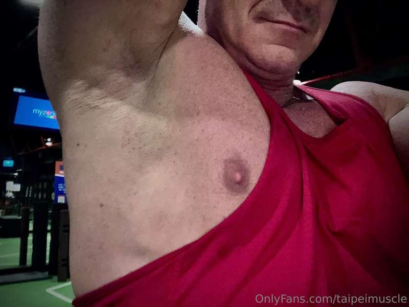 See my nipple. That's where your mouth should be...now... SU..