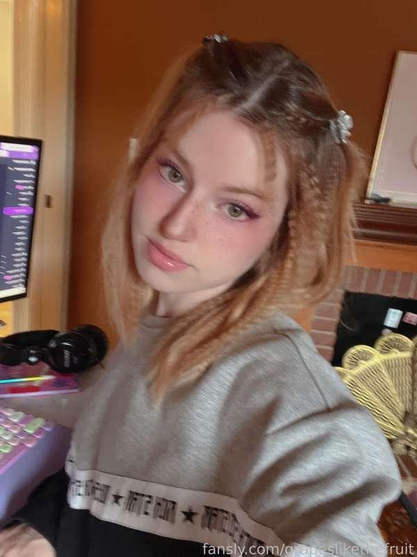 Gaming 💜 #fyp #gamergirl #egirl #girlfriend #fantasy #roleplay 