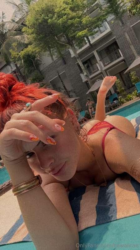 Bootiful day in Bali 😋