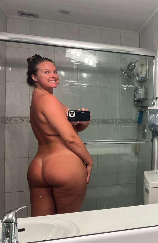 Thas a strong bitch right there