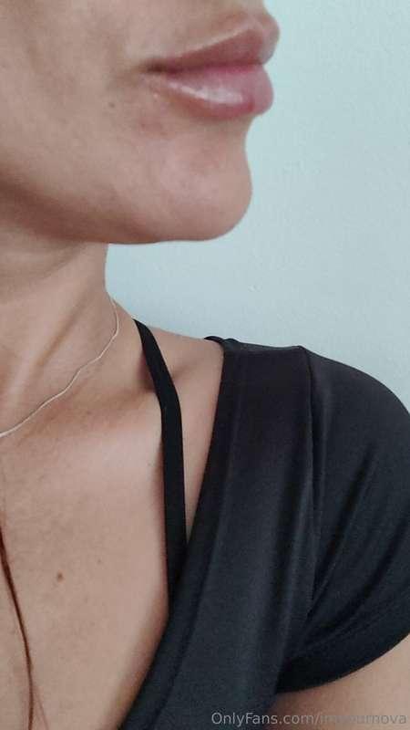 to suck you better... 💋💋💋