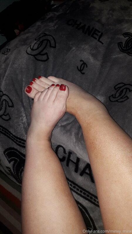 For the Feet Lovers