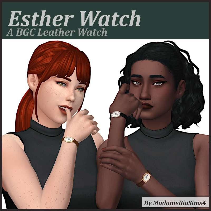 Esther Watch