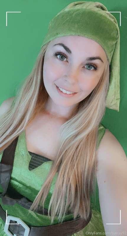 Link (zelda) costume 💕
