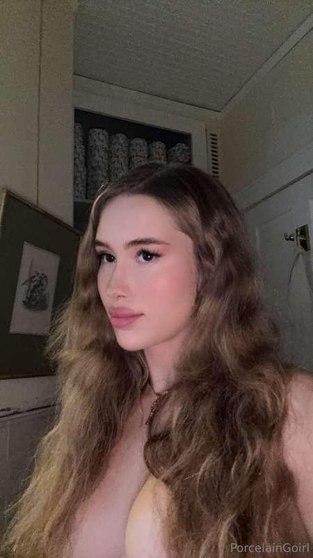 Shower before getting laid ugh🥰😋