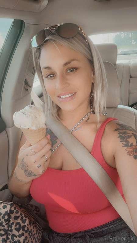 National icecream day