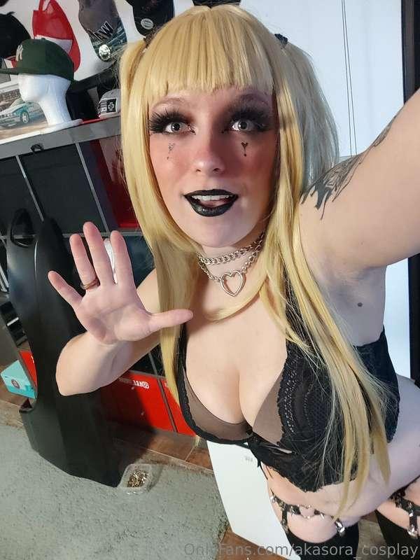 Time for new content